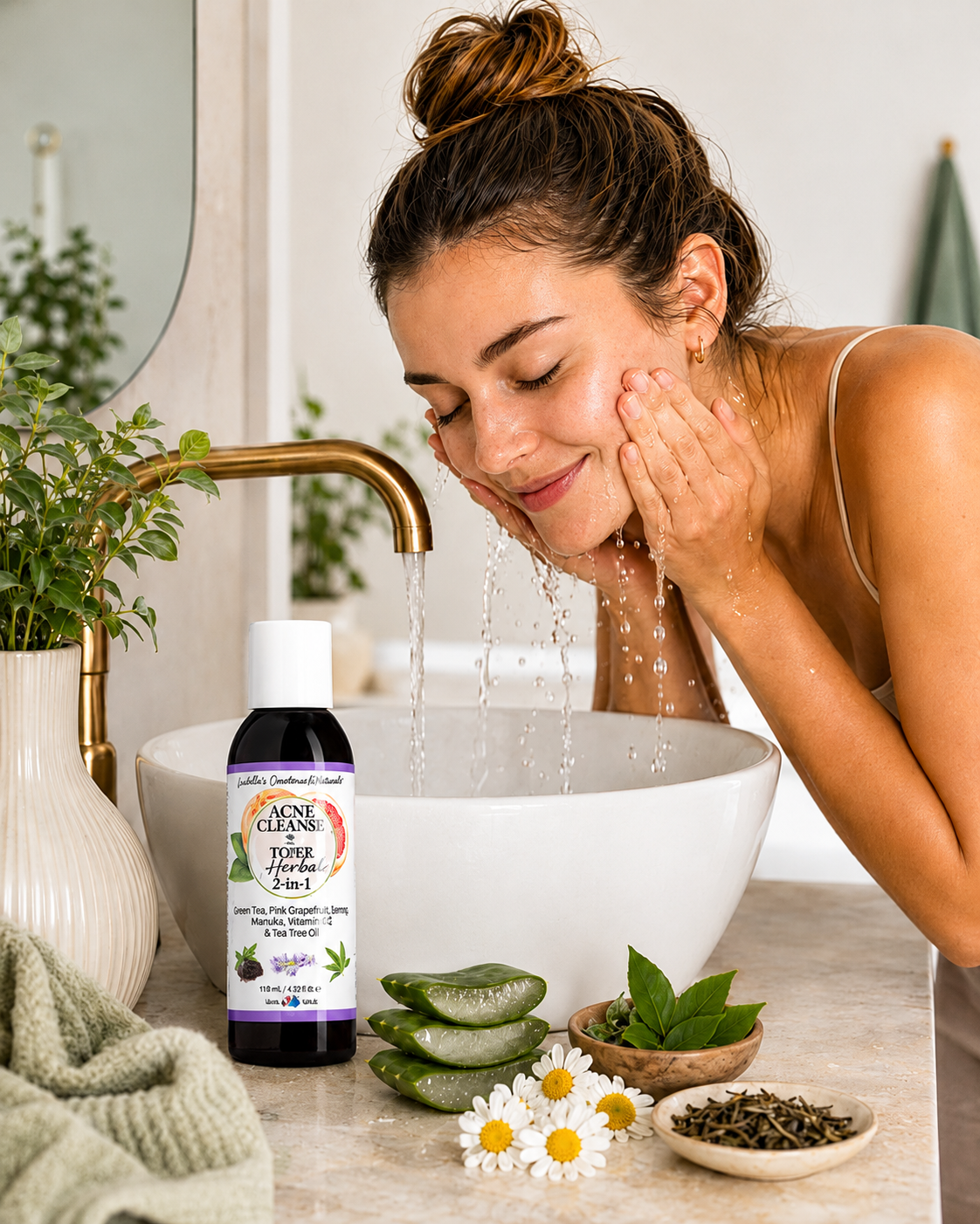 Cleanse & Tone