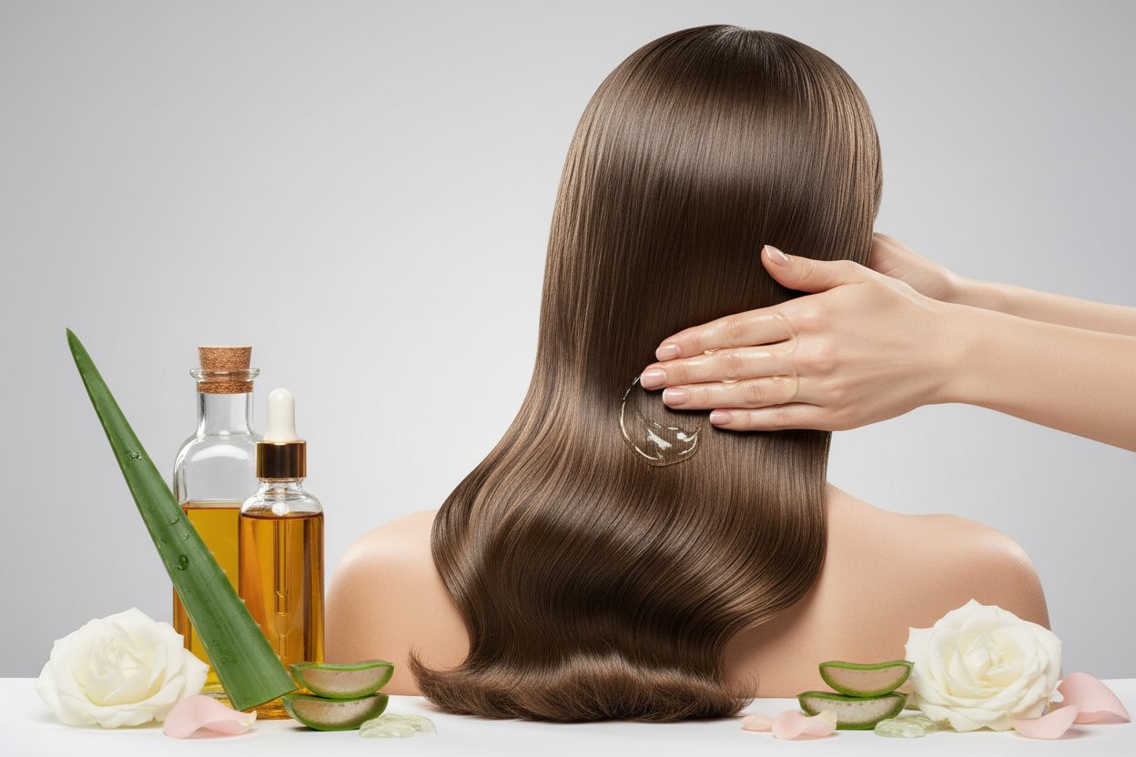 Hair Vitamin & Treatment