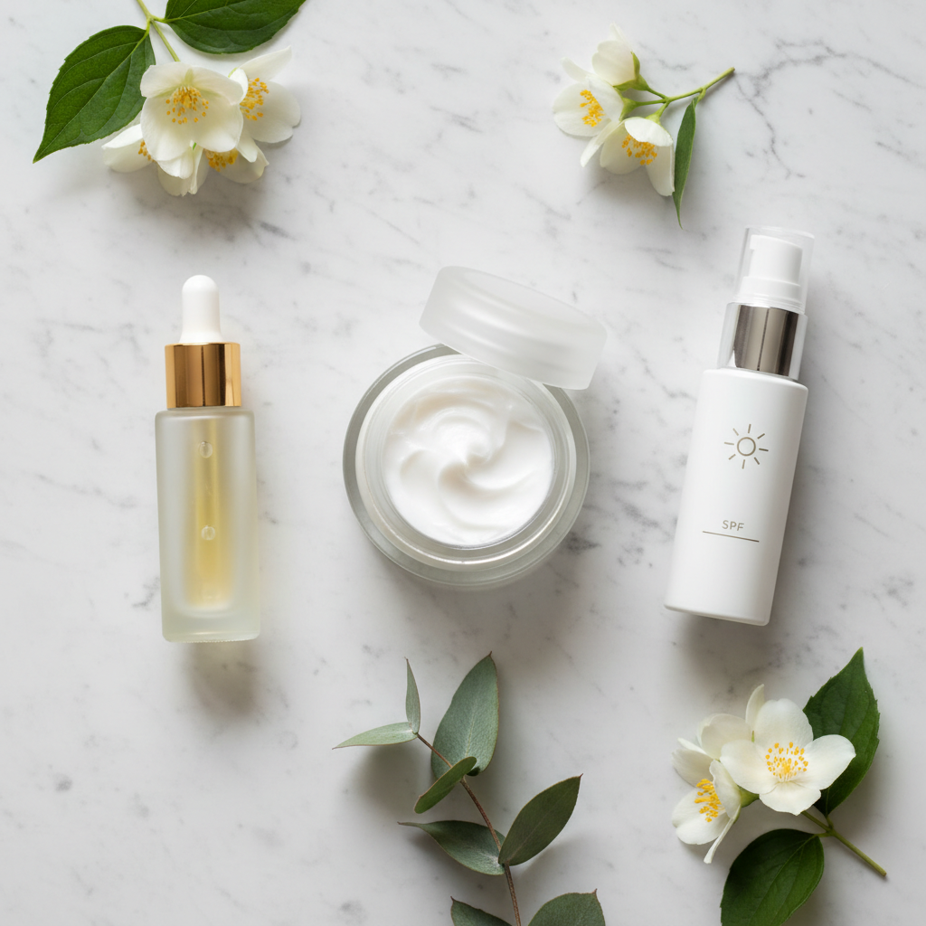 Moisturise & Protect
