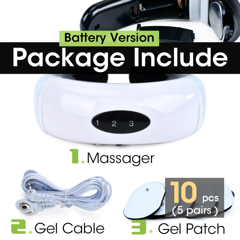 Multifunctional Shoulder And Neck Massager-zoom-