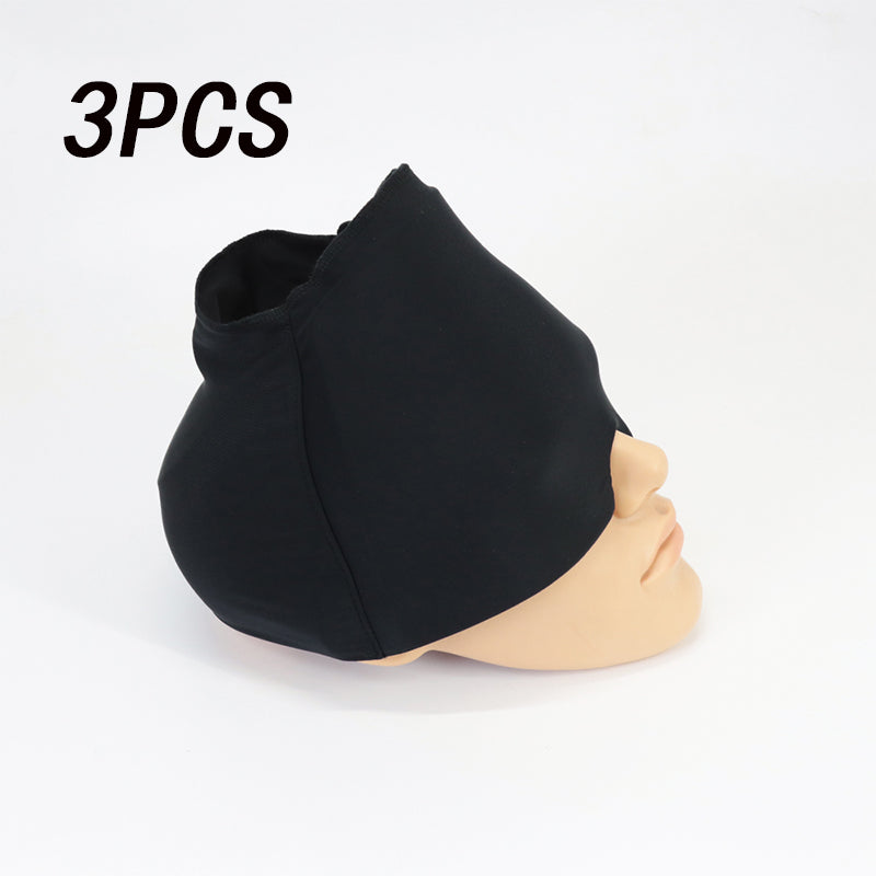 Migraine Relief Hat Cold Therapy Migraine Relief Products Comfortable Head Wrap Ice Pack Eye Mask For Puffy Eyes-zoom-