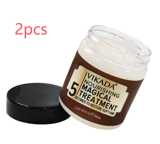 Deep Moisturizing Hair Mask Soft Hair Conditioner Hair Care-zoom-