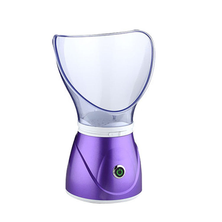 Anion facial steamer-zoom-