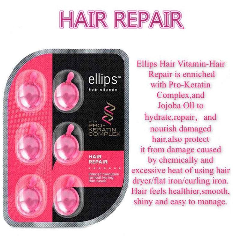 Vitamin hair care essential oil box-zoom-