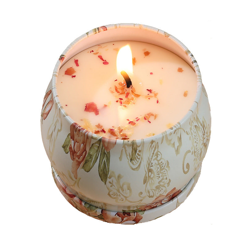 Wedding Souvenir Scented Candle Set-zoom-