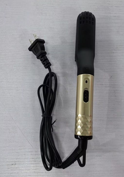 Multifunctional Hair Straightener Hair Comb Brush Men Beard Straightener Straightening-zoom-