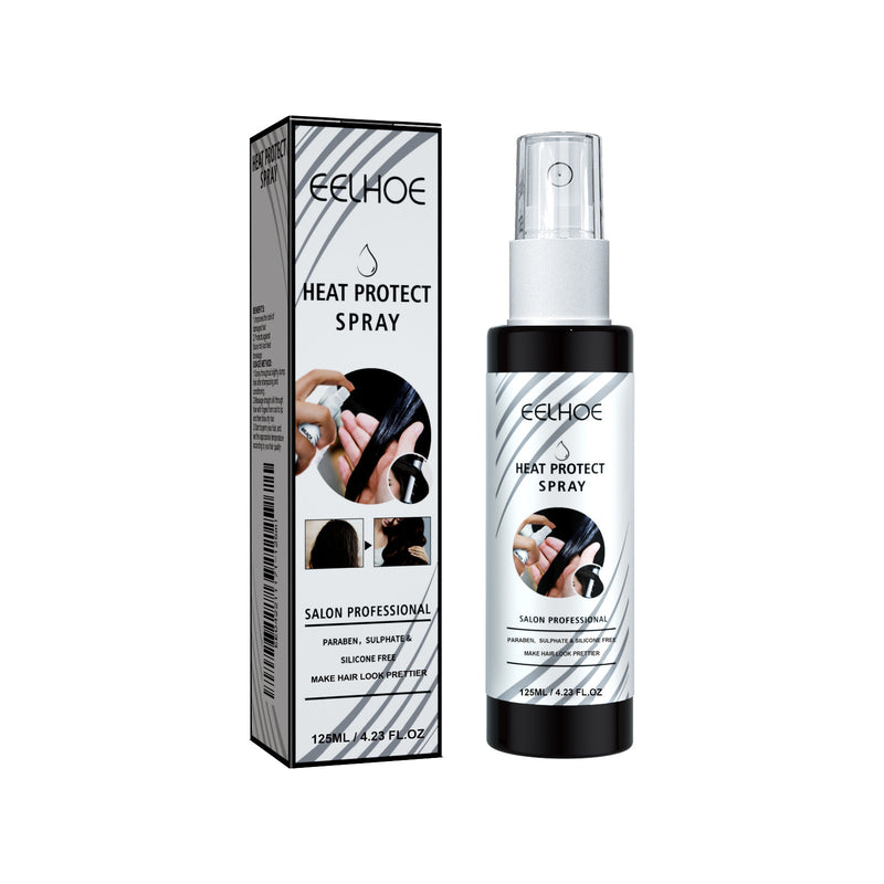 Hair Heat Insulation Protection Spray Curly Hair-zoom-