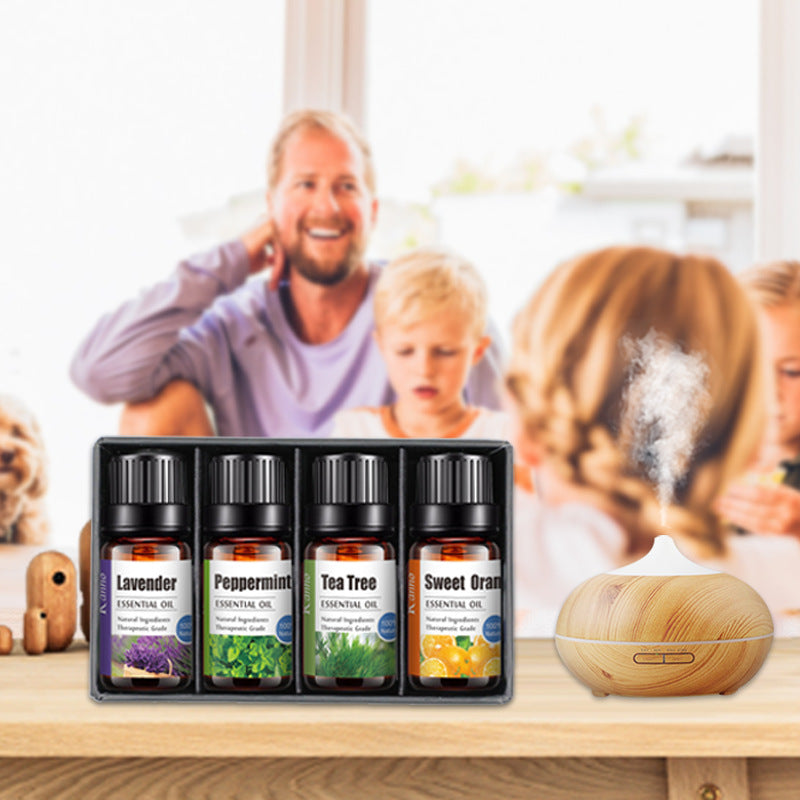 4 sticks essential oil set massage essential oil-zoom-