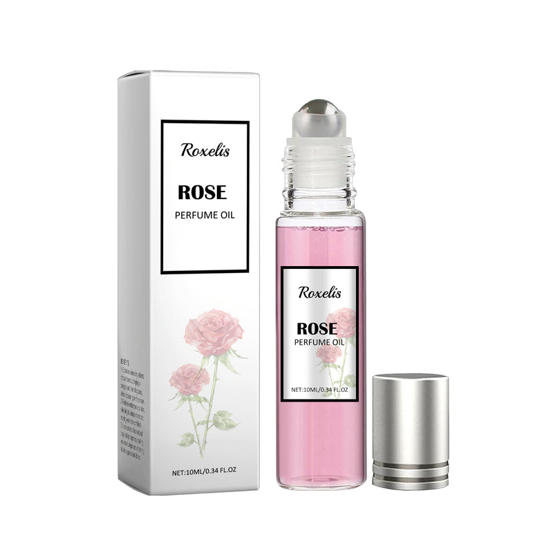 Rose Perfume Oil-zoom-