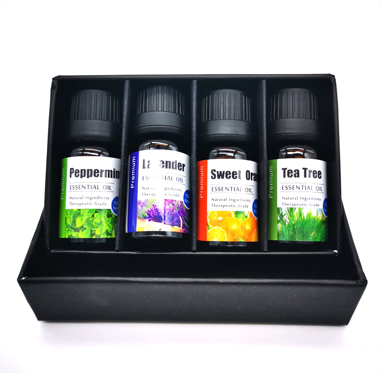 4 sticks essential oil set massage essential oil-zoom-
