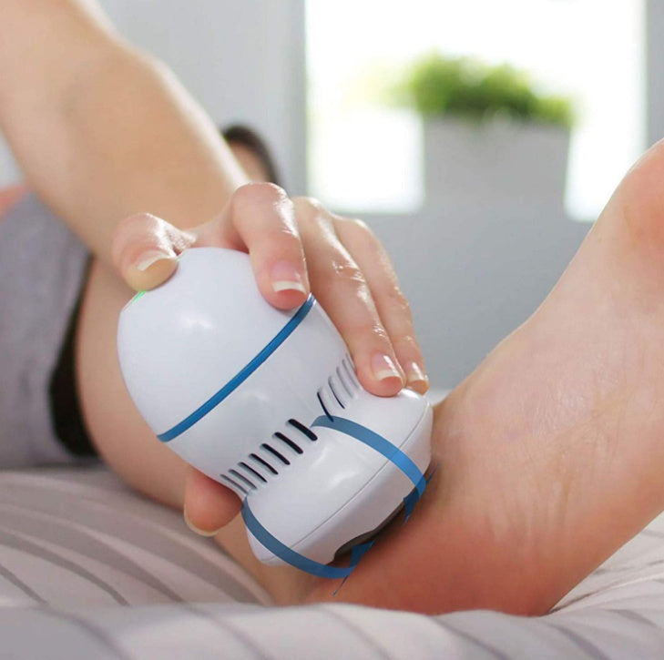 Multifunctional Electric Foot File Grinder Machine Dead Skin Callus Remover-zoom-