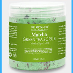 Rose Milk Petals Bath Salts Cleansing Exfoliating-zoom-