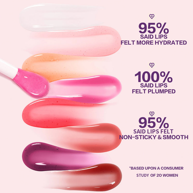 PHOFAY Juicy Lip Oil-zoom-