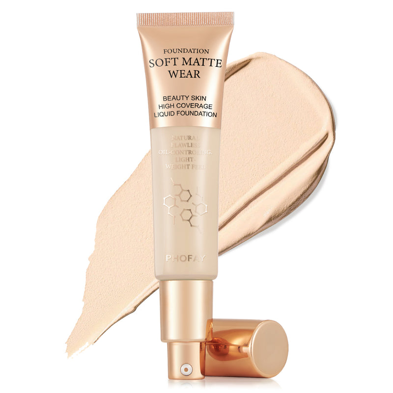 PHOFAY Full Coverage Foundation-zoom-