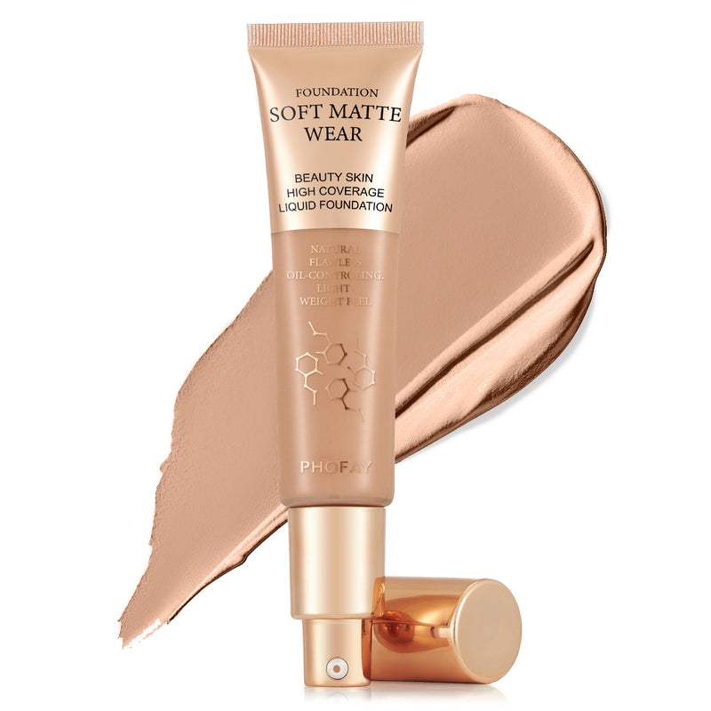 PHOFAY Full Coverage Foundation-zoom-