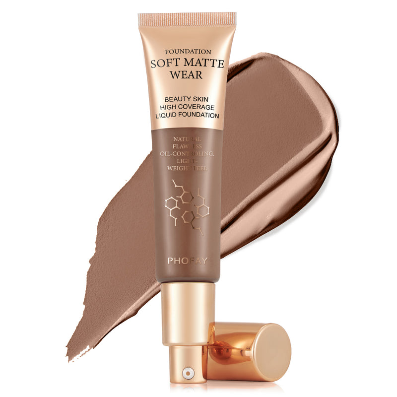 PHOFAY Full Coverage Foundation-zoom-