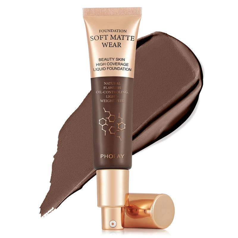 PHOFAY Full Coverage Foundation-zoom-