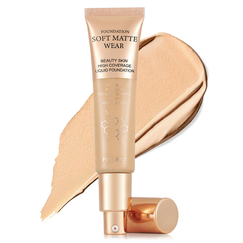 PHOFAY Full Coverage Foundation-zoom-