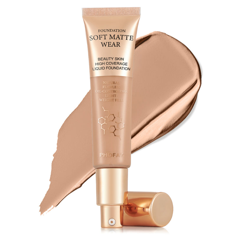 PHOFAY Full Coverage Foundation-zoom-
