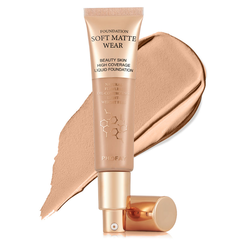 PHOFAY Full Coverage Foundation-zoom-