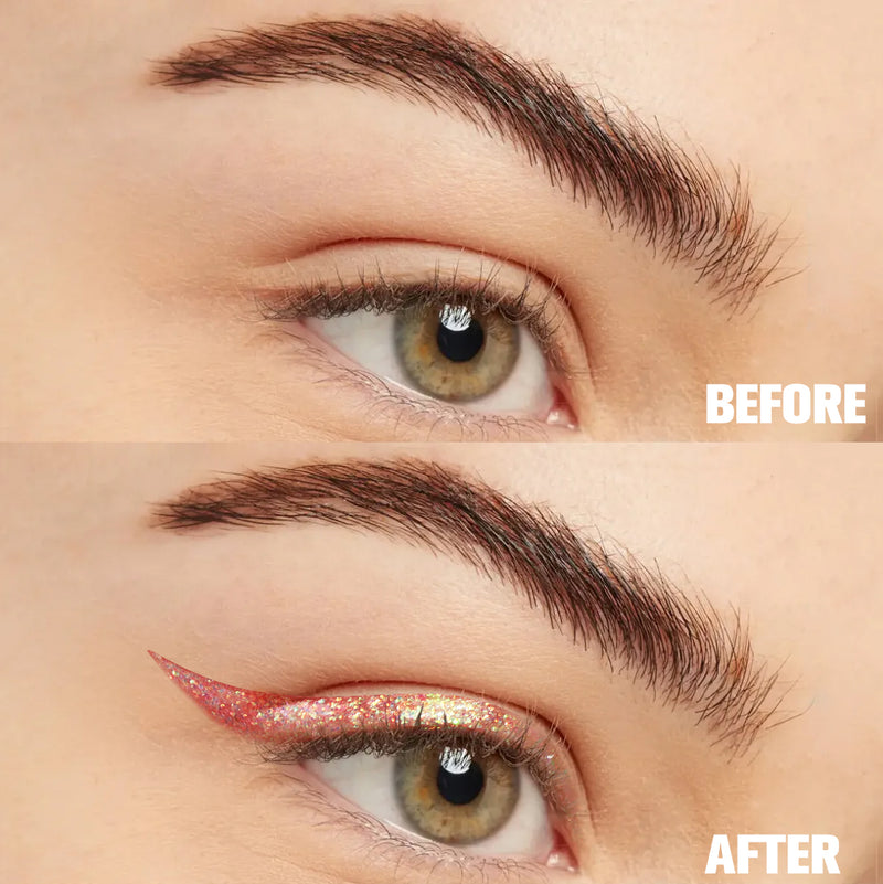 PHOFAY Liquid Glitter Eyeliner Set-zoom-