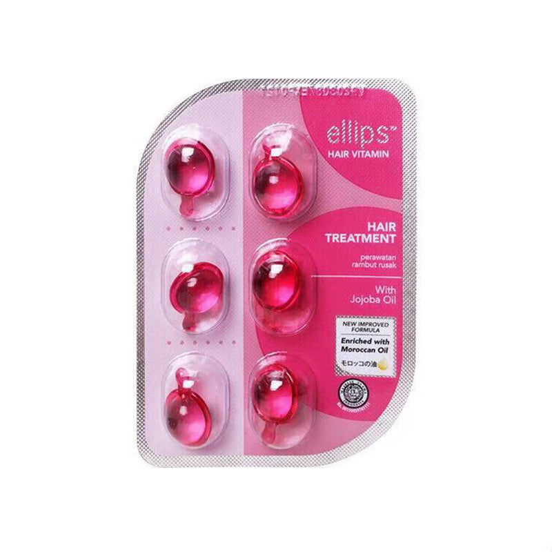 Vitamin hair care essential oil box-zoom-