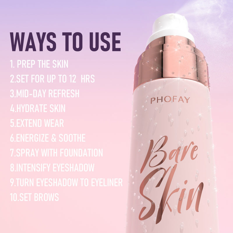 PHOFAY Moisturizing Setting Spray-zoom-