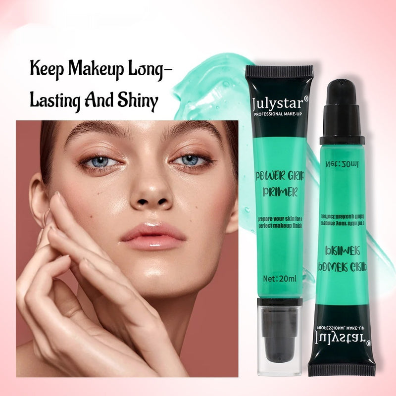 Makeup Portable Eye And Face Isolation Make-up Primer Base Moisturizing Invisible Pore Gel Make-up Primer-zoom-