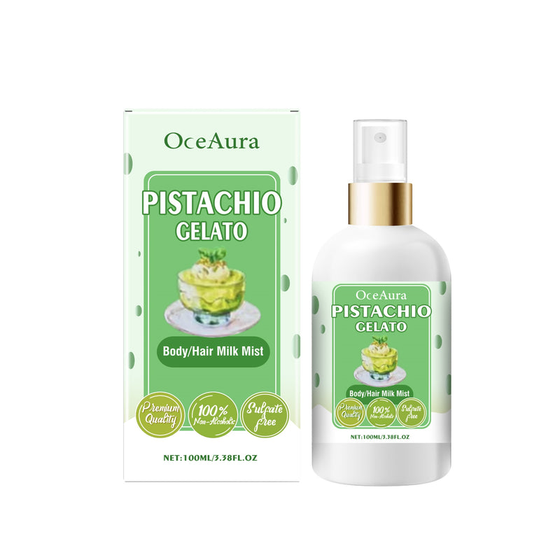 Strawberry Shortcake Body Hair Milk Mist-zoom-