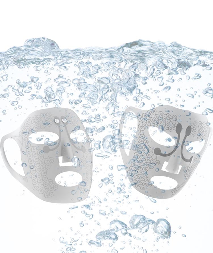 Electric Facial Massage Mask Face Massager Skin Tightening Moisturizes Anti-wrinkle Reduces Wrinkles Beauty Device Skincare-zoom-