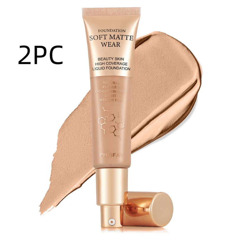 PHOFAY Full Coverage Foundation-zoom-