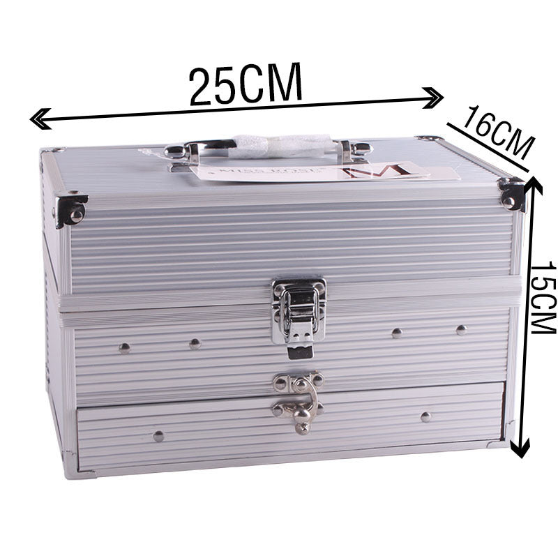 Multifunctional Makeup Artist Special Makeup Kit Eye Shadow Plate-zoom-