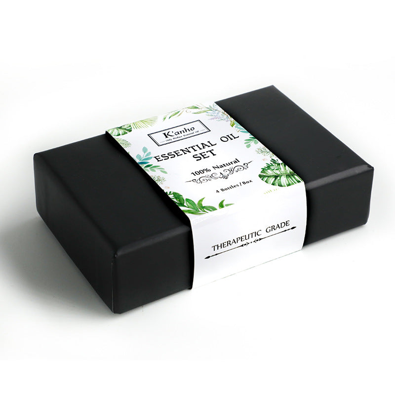 4 sticks essential oil set massage essential oil-zoom-
