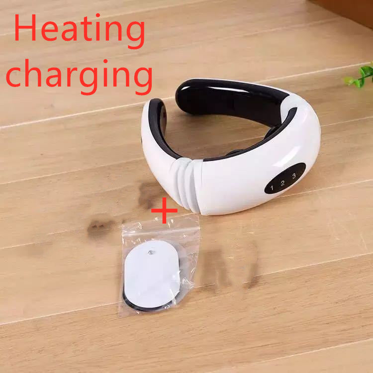 Multifunctional Shoulder And Neck Massager-zoom-