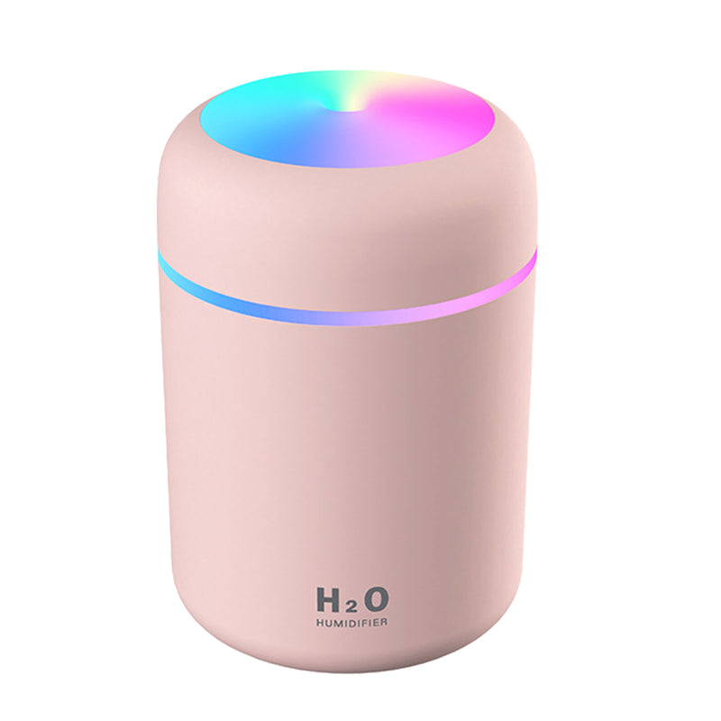 Ultrasonic aromatherapy essential oil diffuser-zoom-
