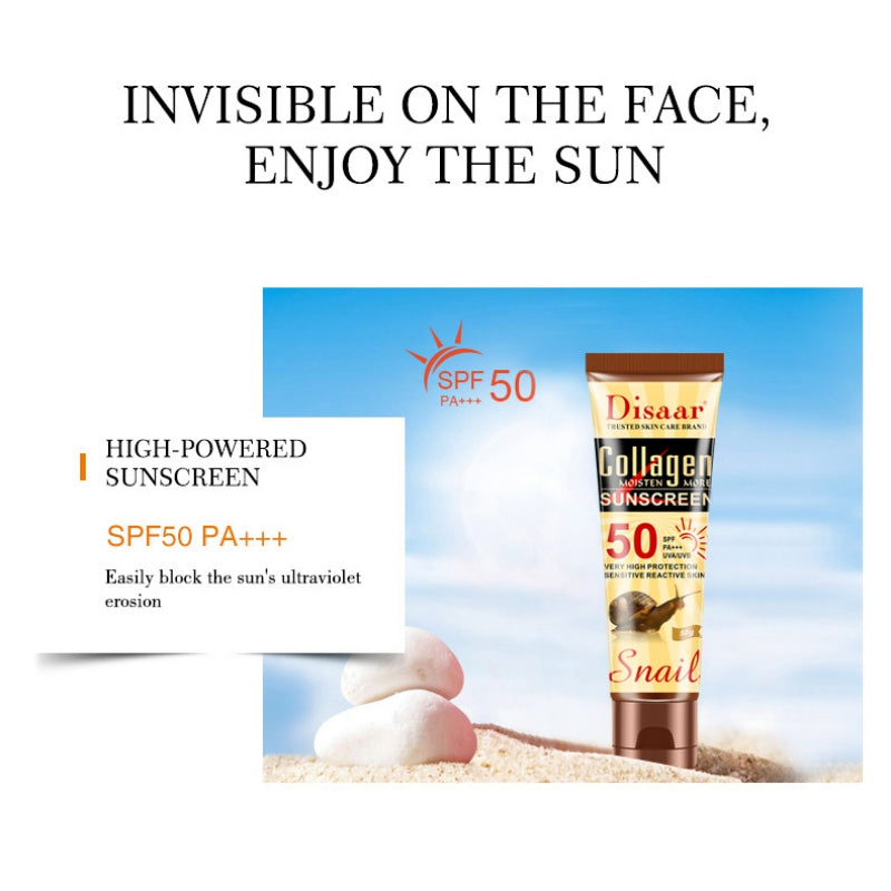 Summer Refreshing 50 Plus Anti UV Sunscreen-zoom-