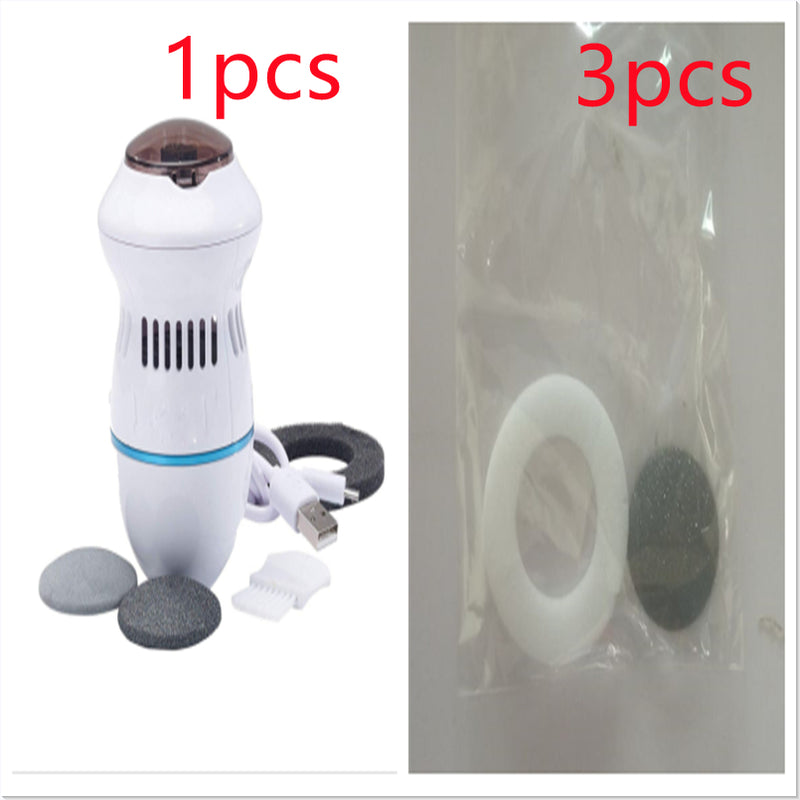 Multifunctional Electric Foot File Grinder Machine Dead Skin Callus Remover-zoom-