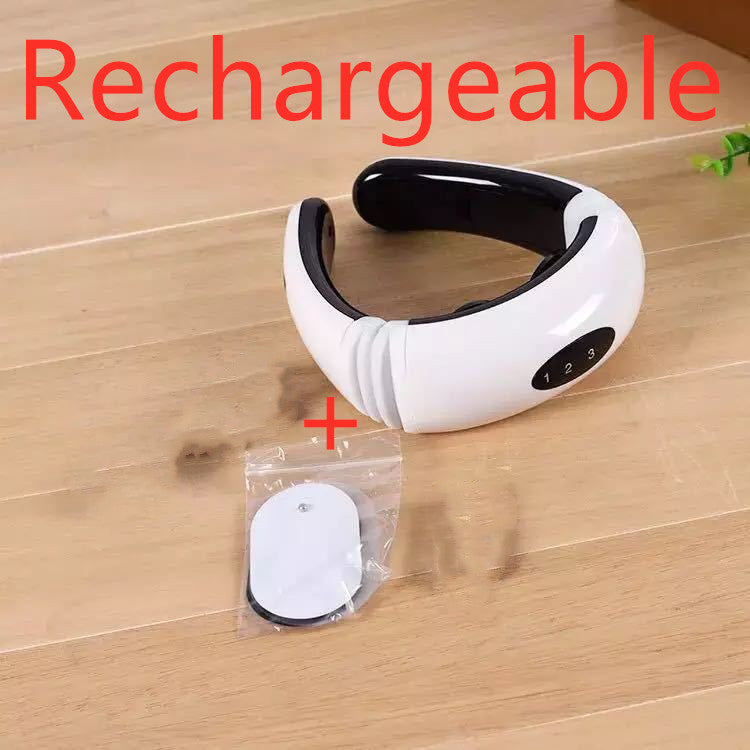 Multifunctional Shoulder And Neck Massager-zoom-