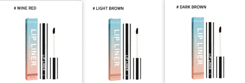 Stripping Lip Liner Outline Waterproof-zoom-