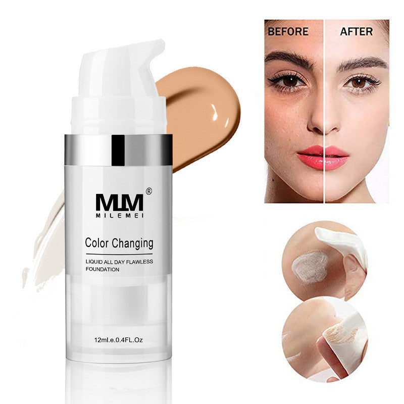 Concealer liquid foundation-zoom-