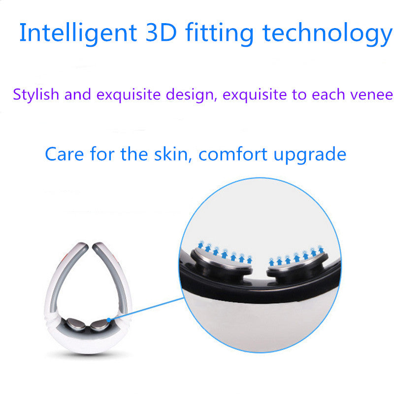 Multifunctional Shoulder And Neck Massager-zoom-