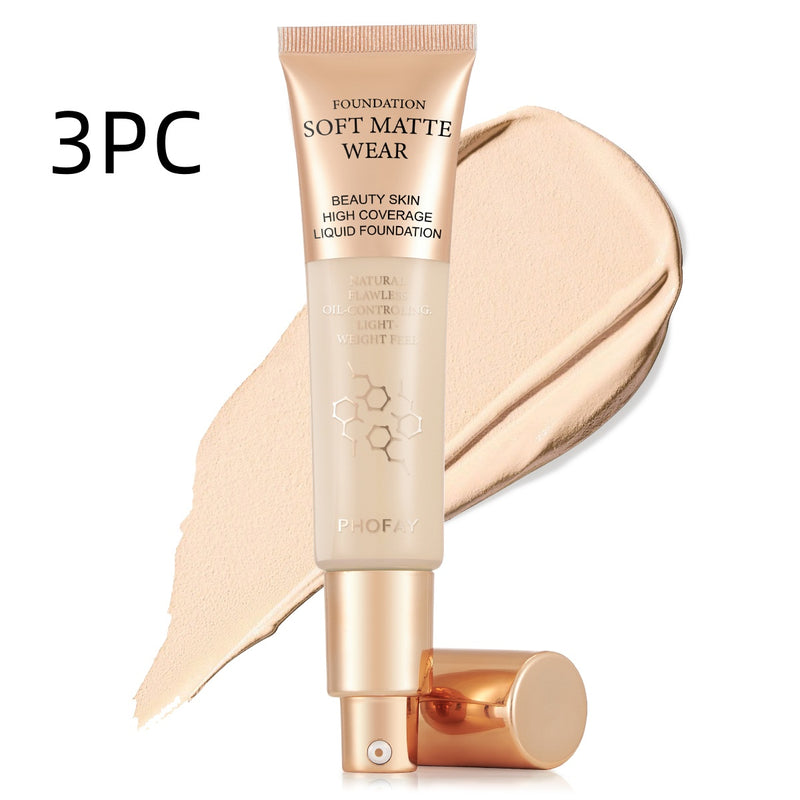 PHOFAY Full Coverage Foundation-zoom-