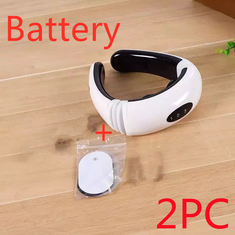 Multifunctional Shoulder And Neck Massager-zoom-