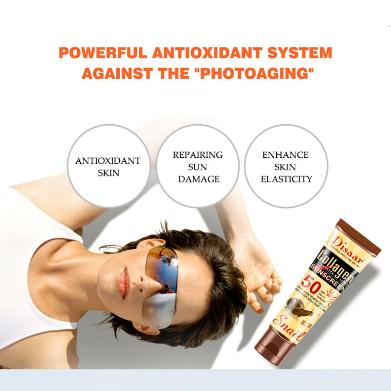 Summer Refreshing 50 Plus Anti UV Sunscreen-zoom-