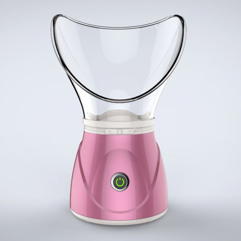 Anion facial steamer-zoom-
