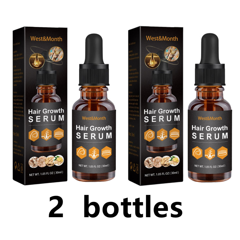 Hair Growth Repair Care Essential Oil-zoom-