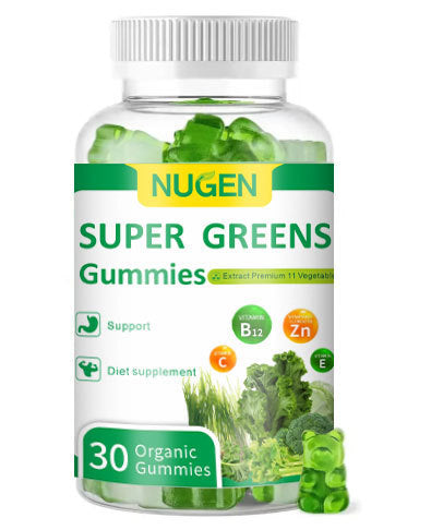 Glutathione Collagen Gummies | Brightening & Anti-Aging Soft Candy-zoom-