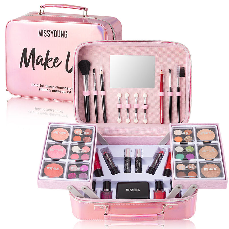 Makeup Set Combination Gift Box-zoom-