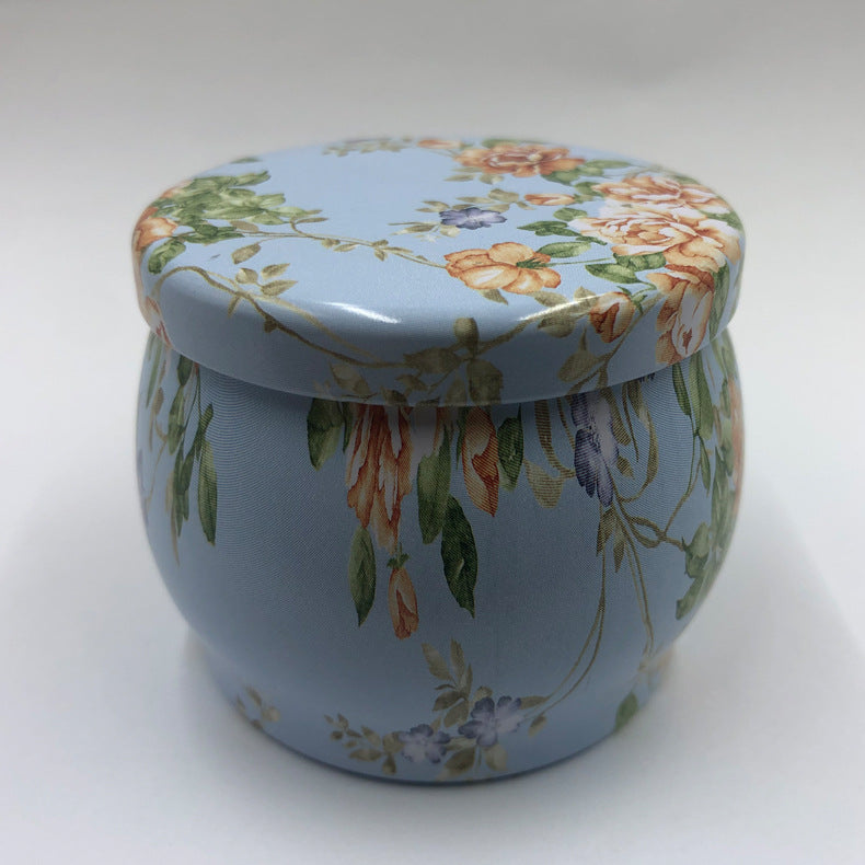 Wedding Souvenir Scented Candle Set-zoom-