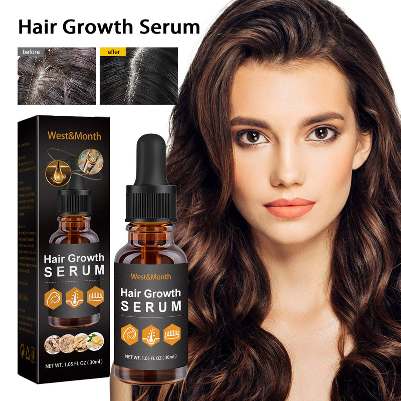 Hair Growth Repair Care Essential Oil-zoom-